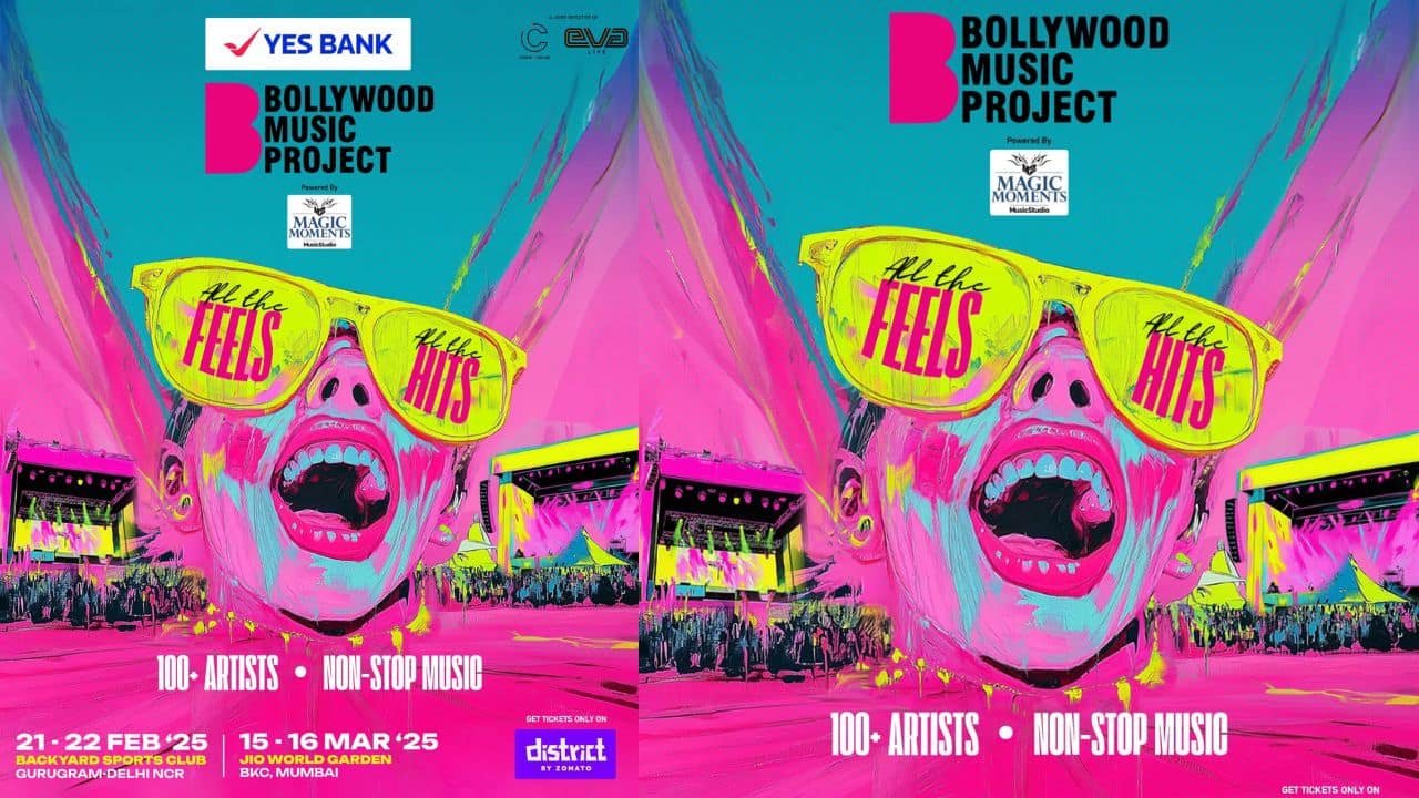 The 7th edition of Bollywood Music Project to be held in Gurugram and Mumbai