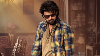 To add to the excitement, gossip suggests the first teaser of the film might be out too along with these posters, hinting at fans getting an early sneak peek of Prabhas in a new character.