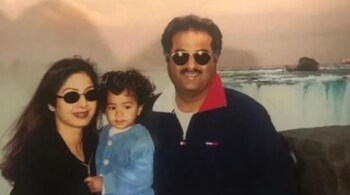 Boney Kapoor shares intresting detail about his life