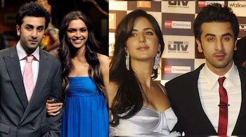 ranbirs alleged girlfriends