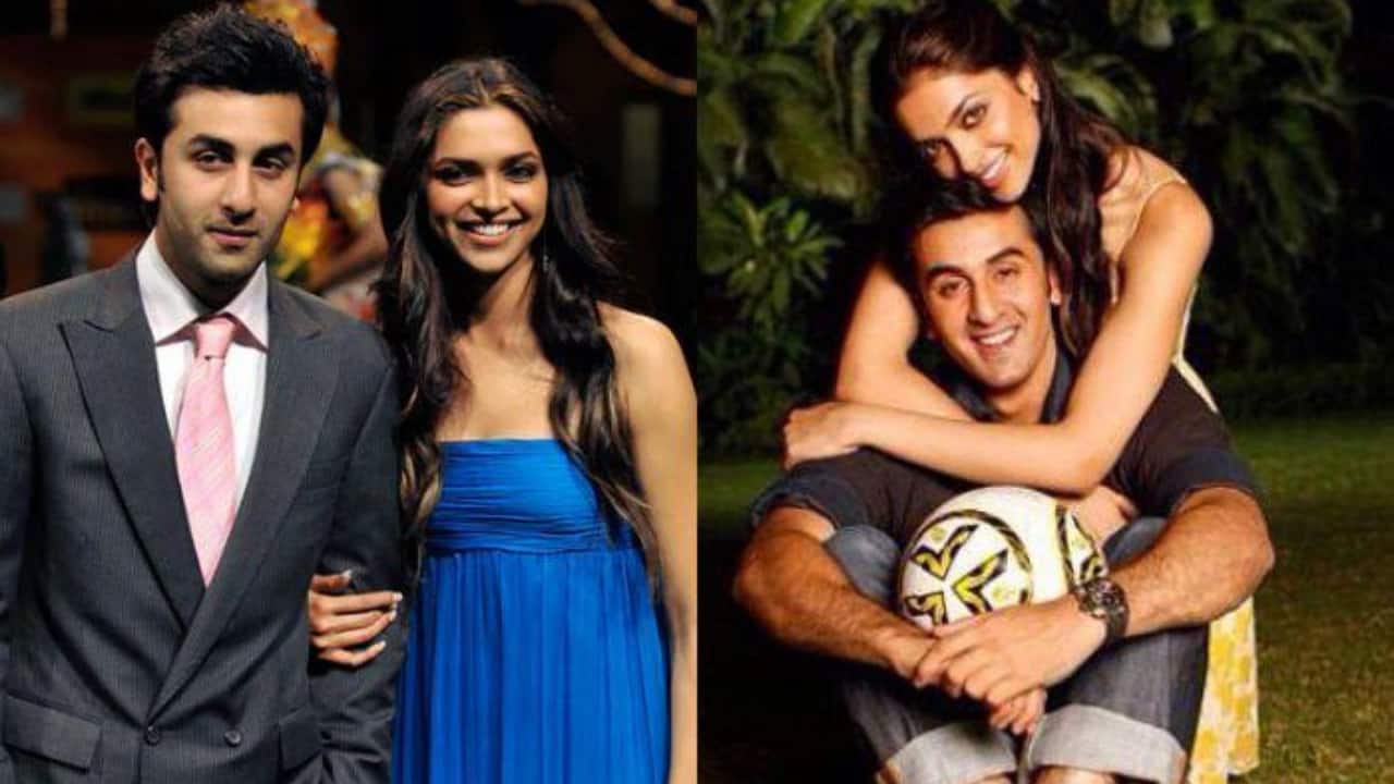 Ranbir deepika
