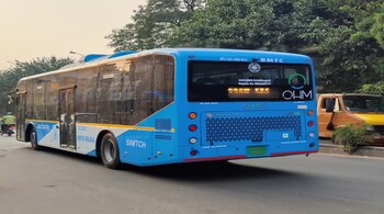 BMTC AC e-buses will replace the aging fleet of Volvo buses operating on Vajra (tech corridors) and Vayu Vajra (airport) routes.