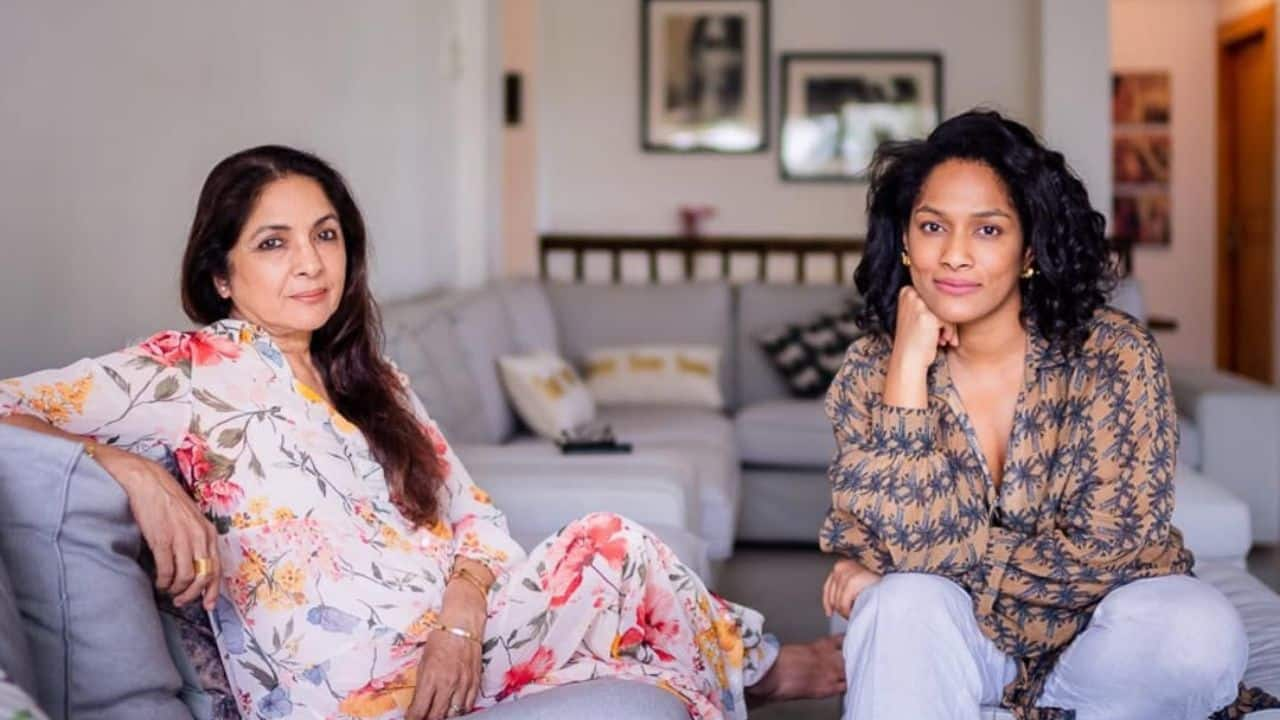 Neena Gupta recalls when she and baby Masaba were left homeless after her aunt kicked them out: 'I had nowhere to go with a baby...'