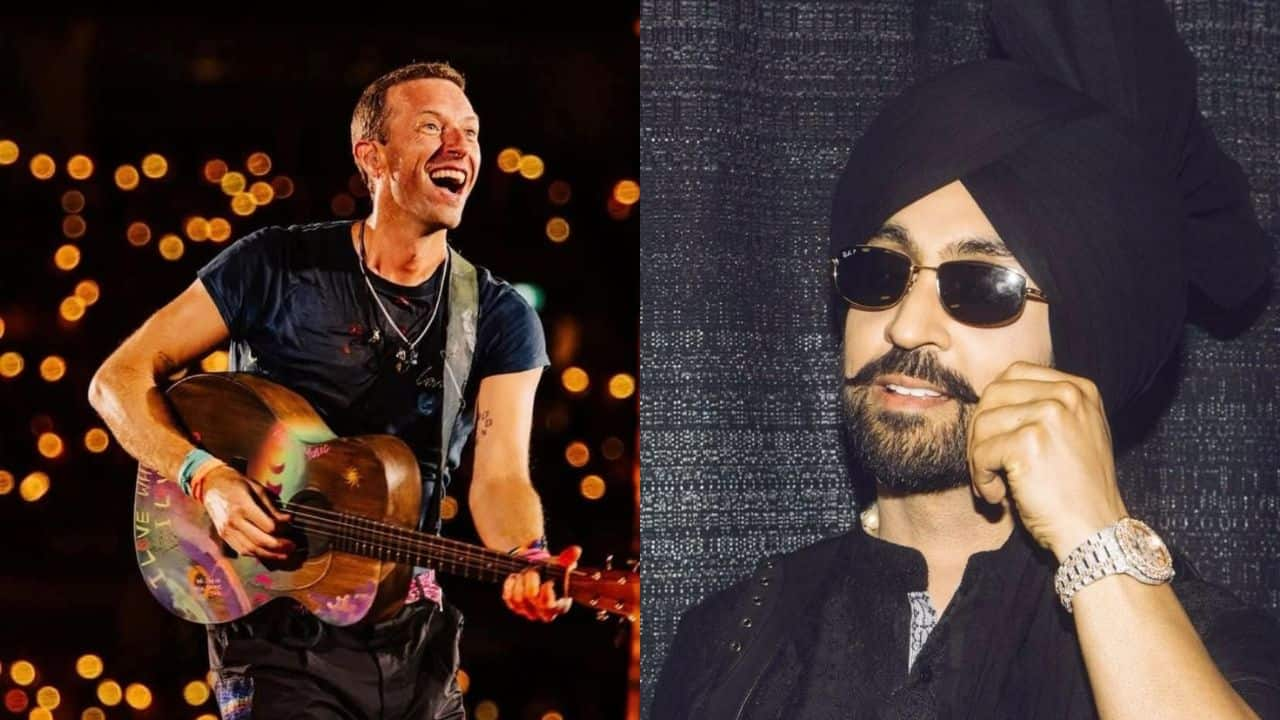 Chris Martin nails Diljit Dosanjh's 'Punjabi aa gaye oye' phrase; sends fans into frenzy ahead of Coldplay's Mumbai concert