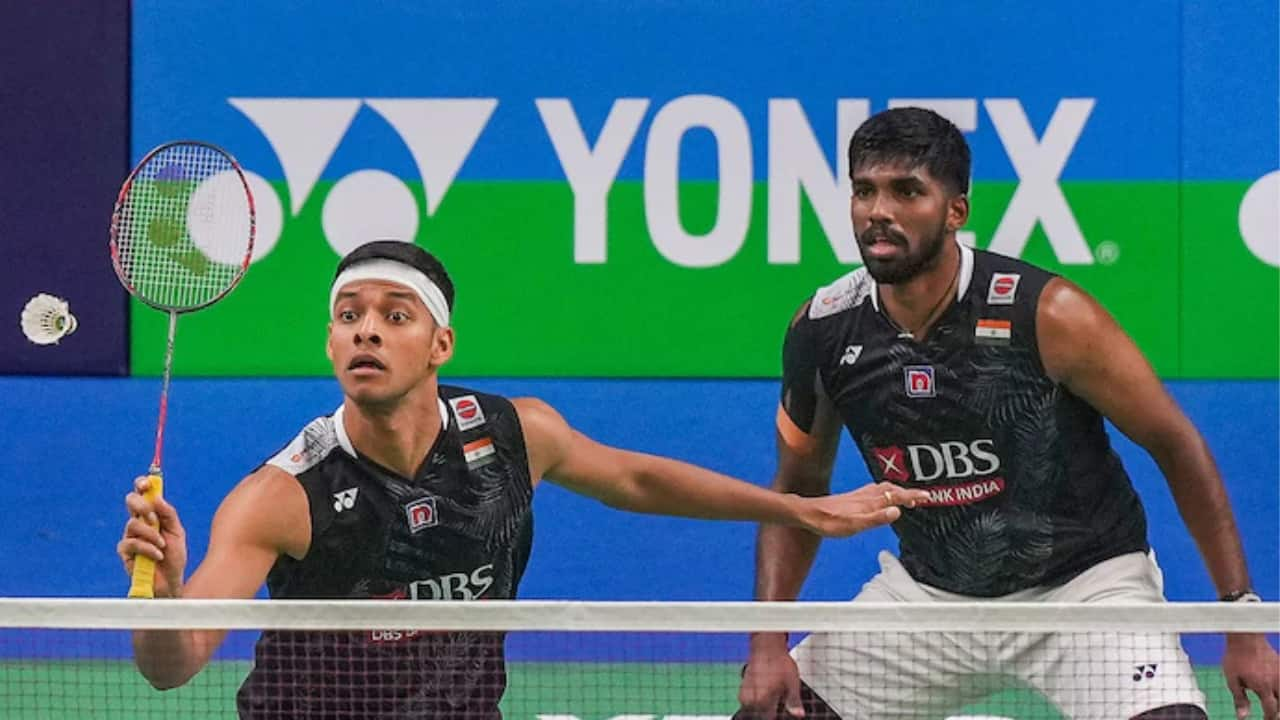 Malaysia Open 2025: Satwiksairaj Rankireddy-Chirag Shetty crash out after defeat in semifinal