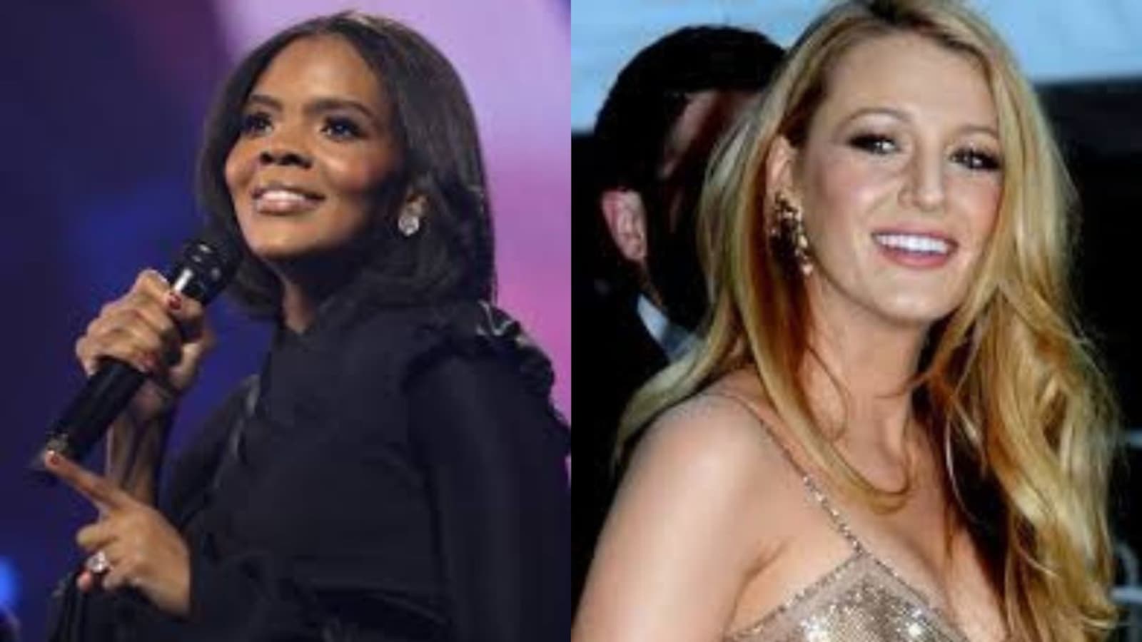Candace Owens SLAMS Blake Lively amid Justin Baldoni lawsuit; says 'Money  is on Blake Lively being wrong'