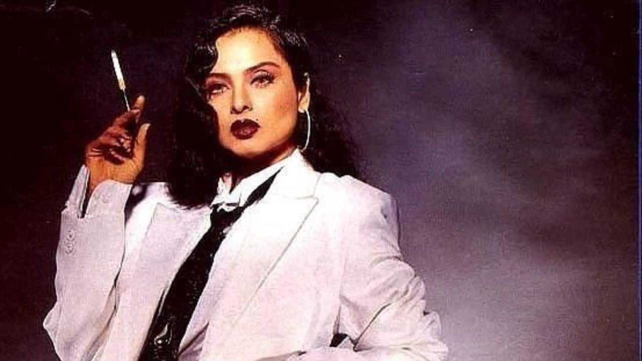 When Rekha opened up about her drinking habits during her early career: "I’ve been very impure..."