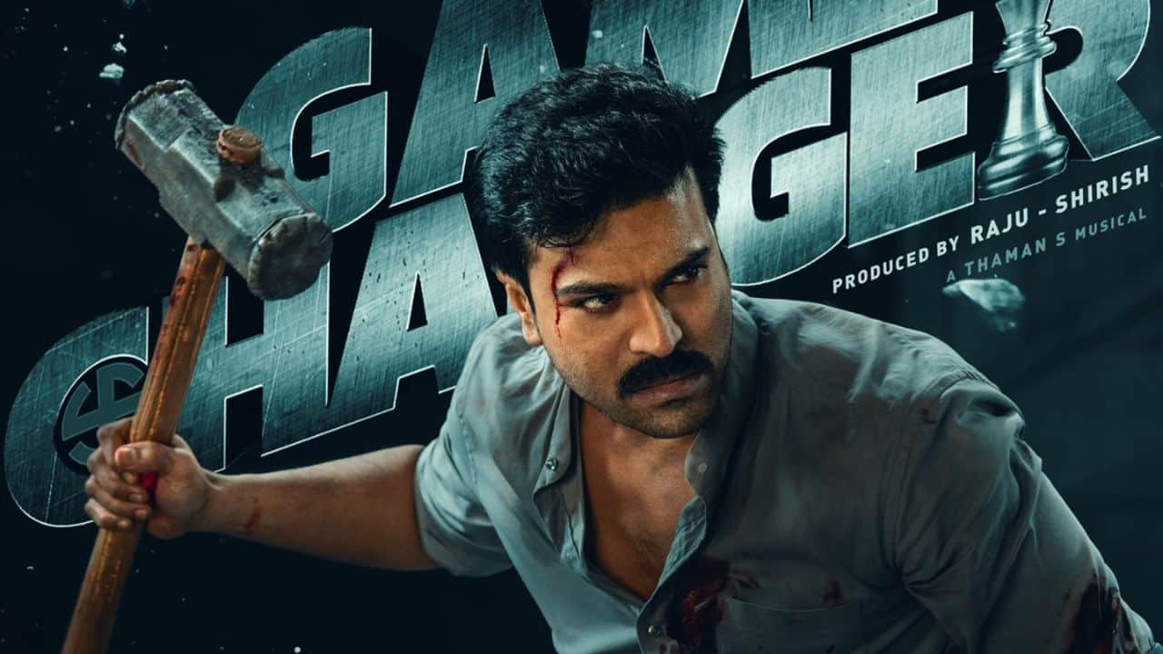 Game Changer Box Office collection day 2: Ram Charan and Kiara Advani starrer brings in 72.5 crore