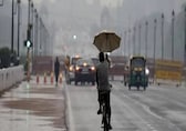 Heavy rains lash Delhi-NCR: Widespread waterlogging, traffic jams, flight delays reported
