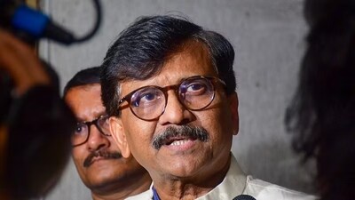 Sanjay Raut