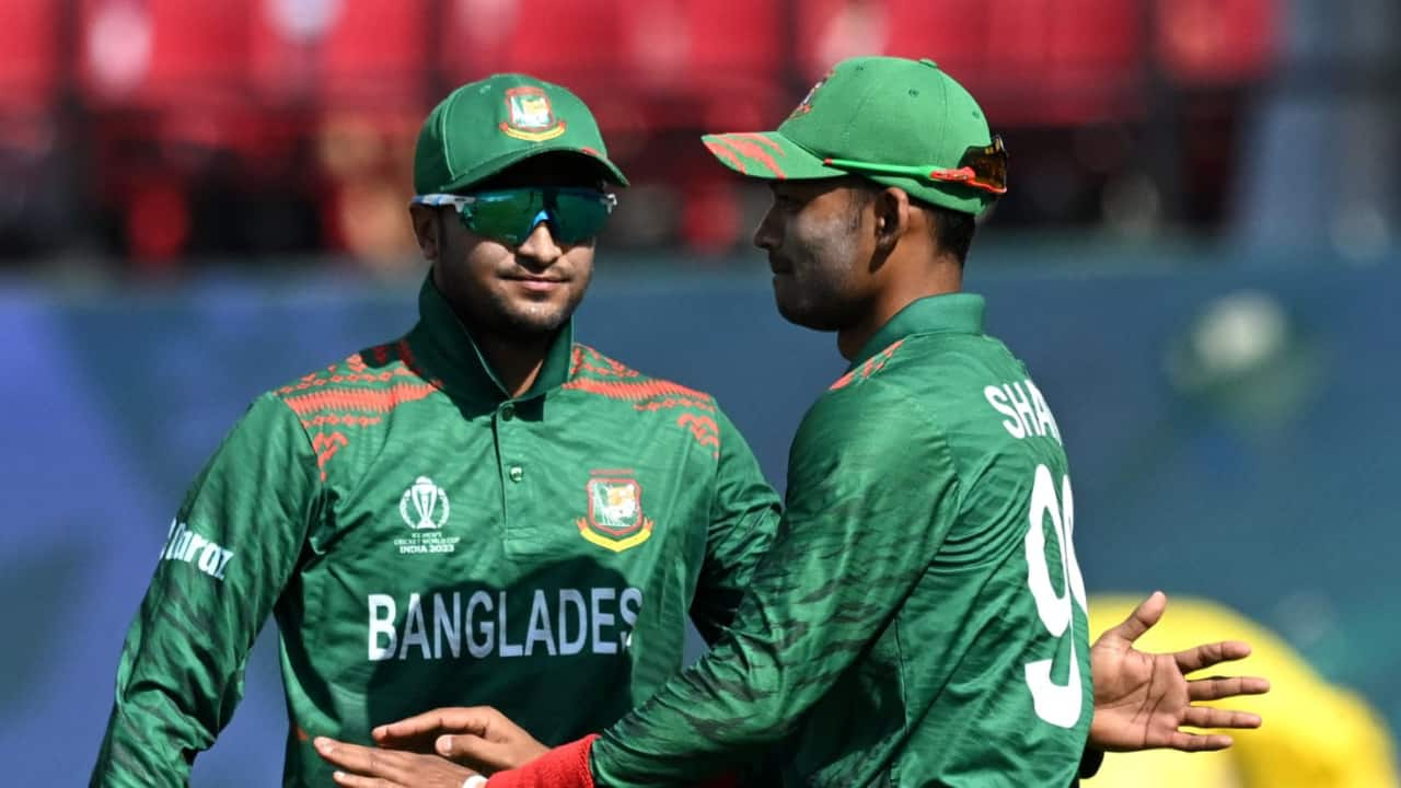 Champions Trophy 2025: Shakib Al Hasan dropped as Bangladesh announce squad led by Shanto