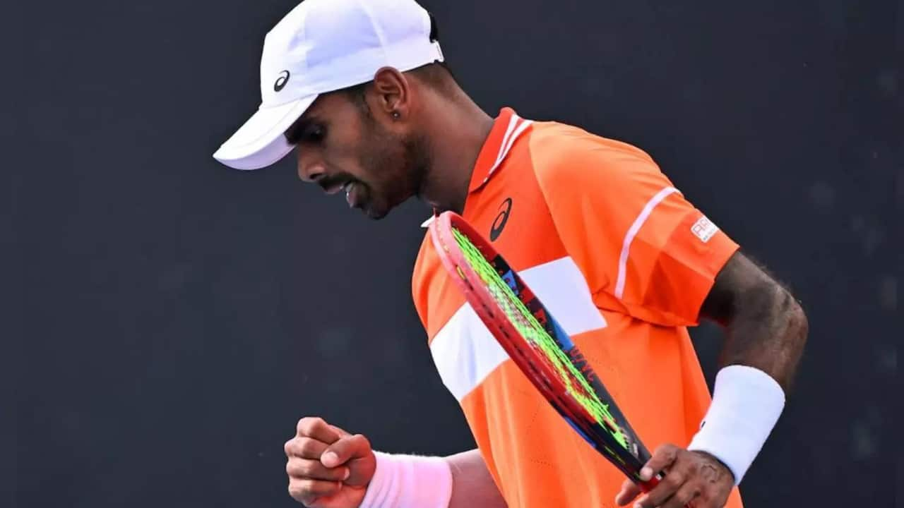 Australia Open 2025: Sumit Nagal knocked in opening round