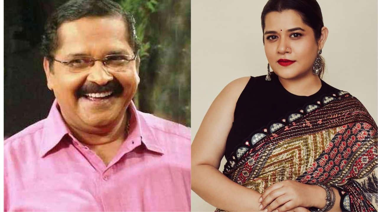Tiku Talsania's daughter Shikha Talsania shares his latest health update: Dad is doing much better now