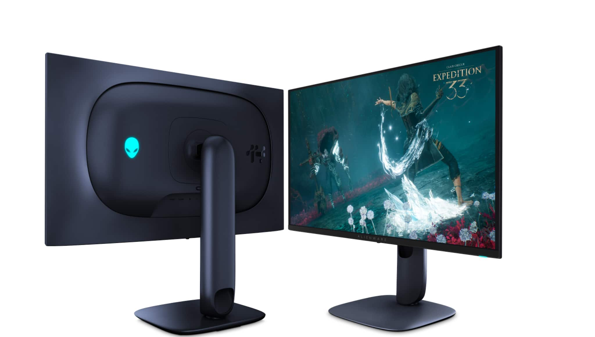 Alienware unveils QD-OLED 4K monitor, Area-51 desktop, and laptops at CES 2025