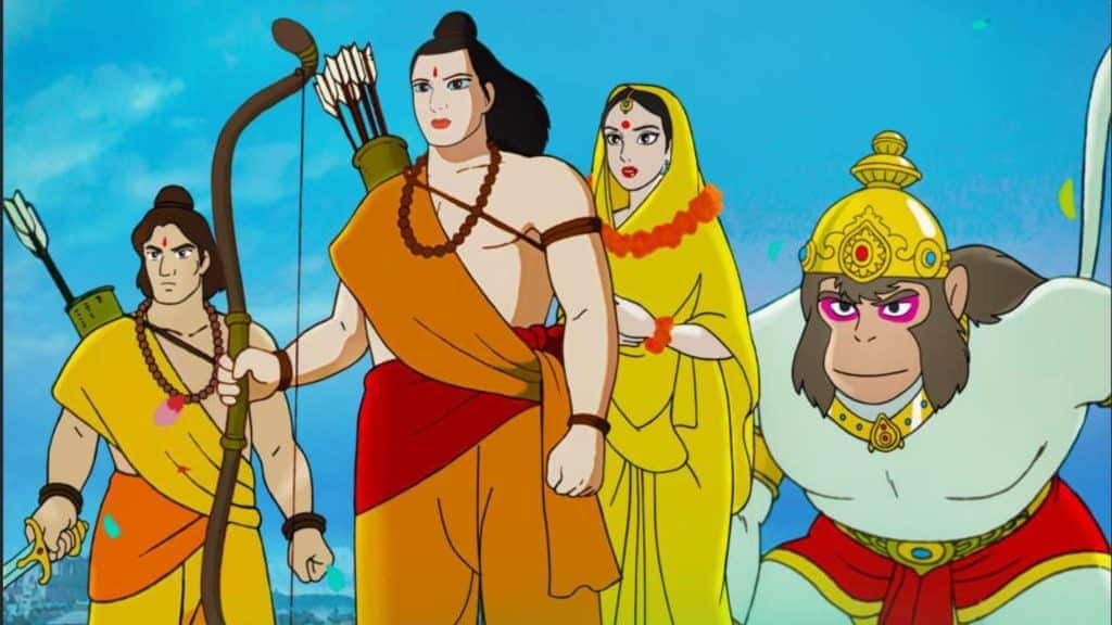 Ramayana: The Legend of Prince Rama trailer leaves fans awestruck, netizens say 'have literally goosebumps while watching'