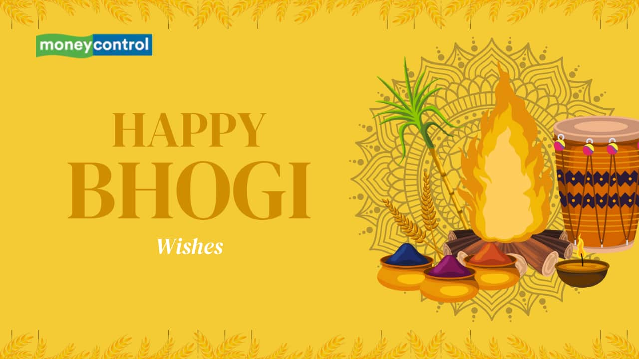 Bhogi 2025: 50+ Heartfelt Wishes, WhatsApp Greetings, and Facebook Statuses