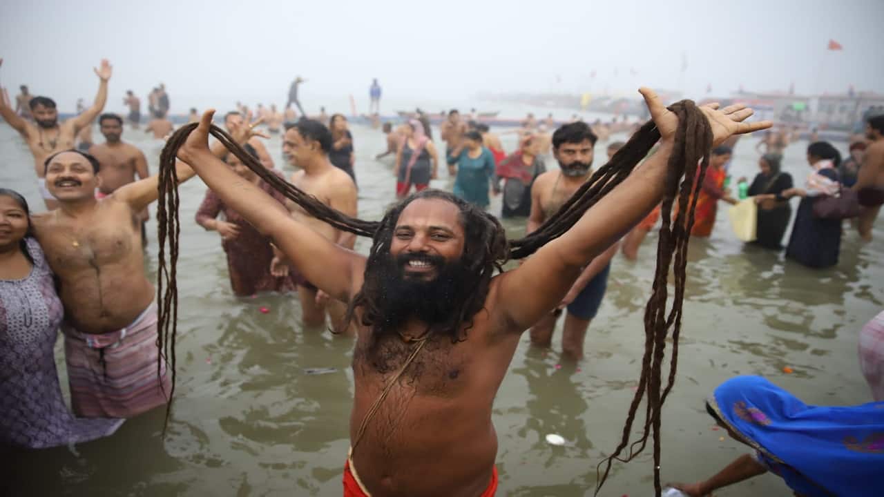 Mahakumbh Mela 2025