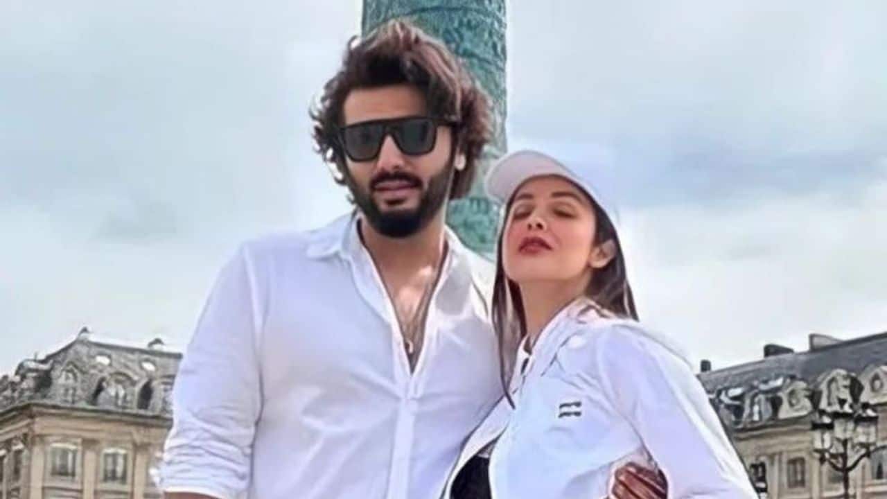 Malaika Arora and Arjun Kapoor reportedly reunite months after breakup