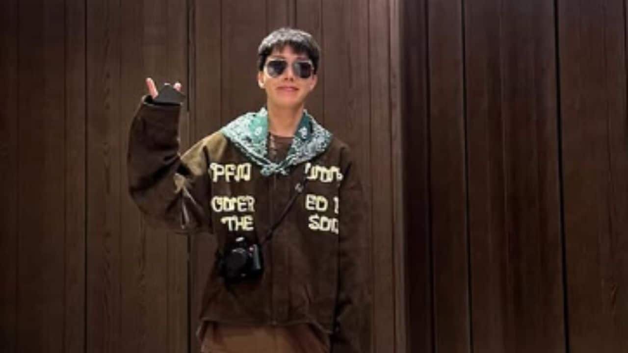 BTS' J-Hope's solo tour coming to India? Here's what he has to say about HOPE ON THE STAGE