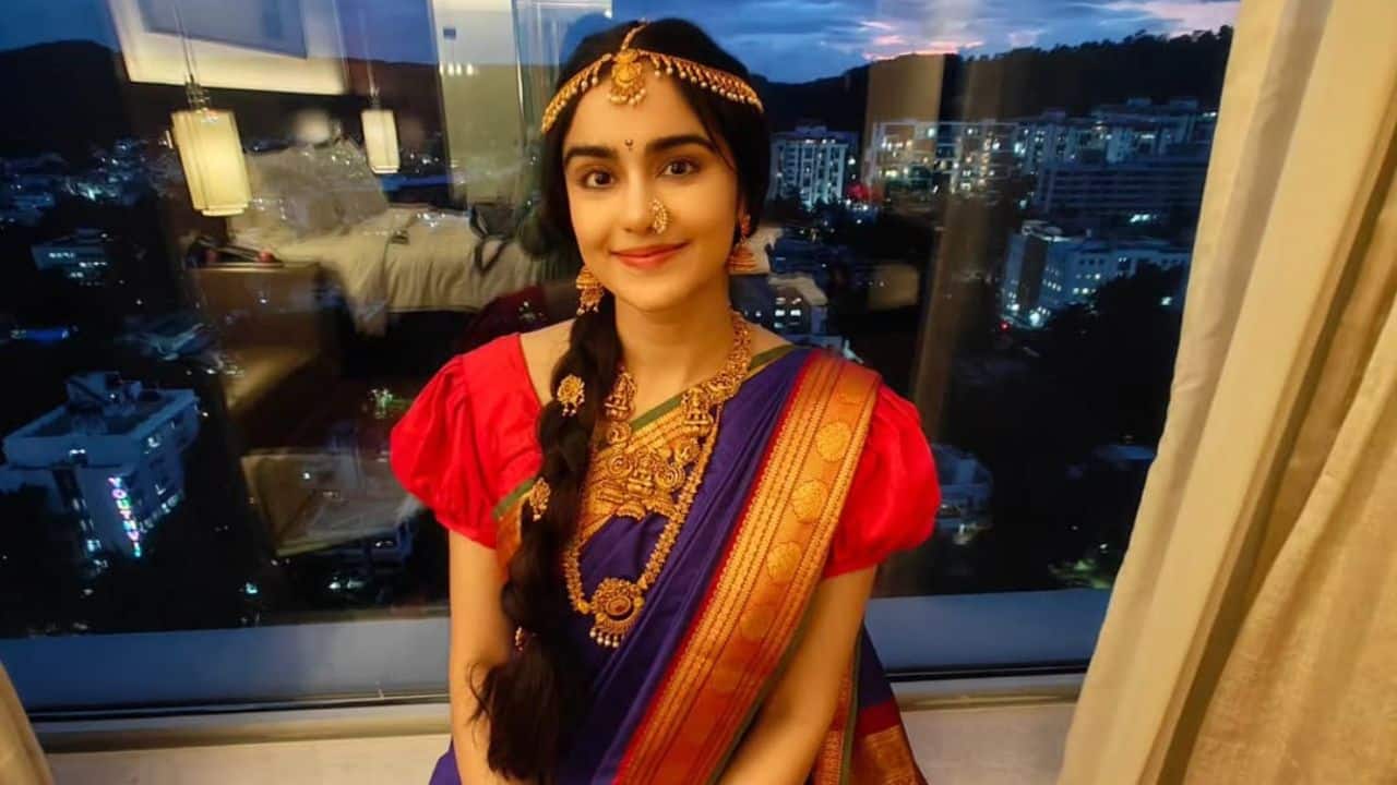 Adah Sharma to perform live recital of Shiv Tandav Stotram at Maha Kumbh Mela 2025