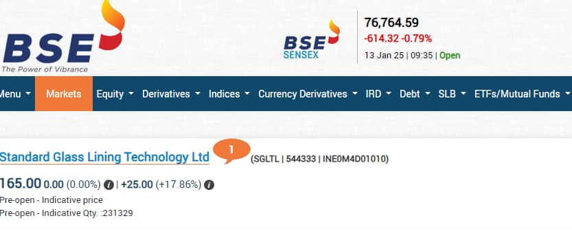 Standard Glass Lining Share Price, Standard Glass Stock Price, Laxmi Dental IPO, Laxmi Dental IPO GMP, HCL Q3 Results, HCL Q3 Earnings, Business News, Business News Live