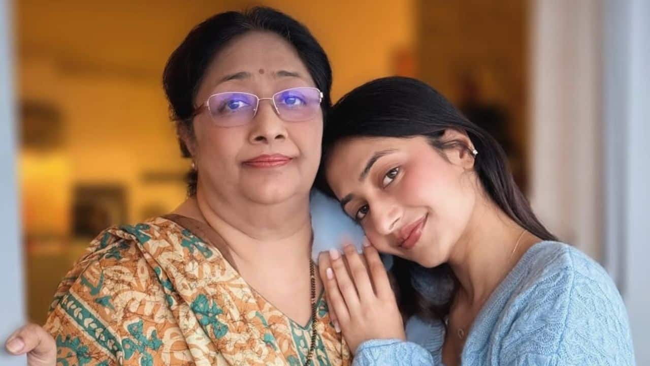 Dhanashree Verma’s photos with her mother fuel rumours of her moving back home amid divorce speculations with Yuzvendra Chahal