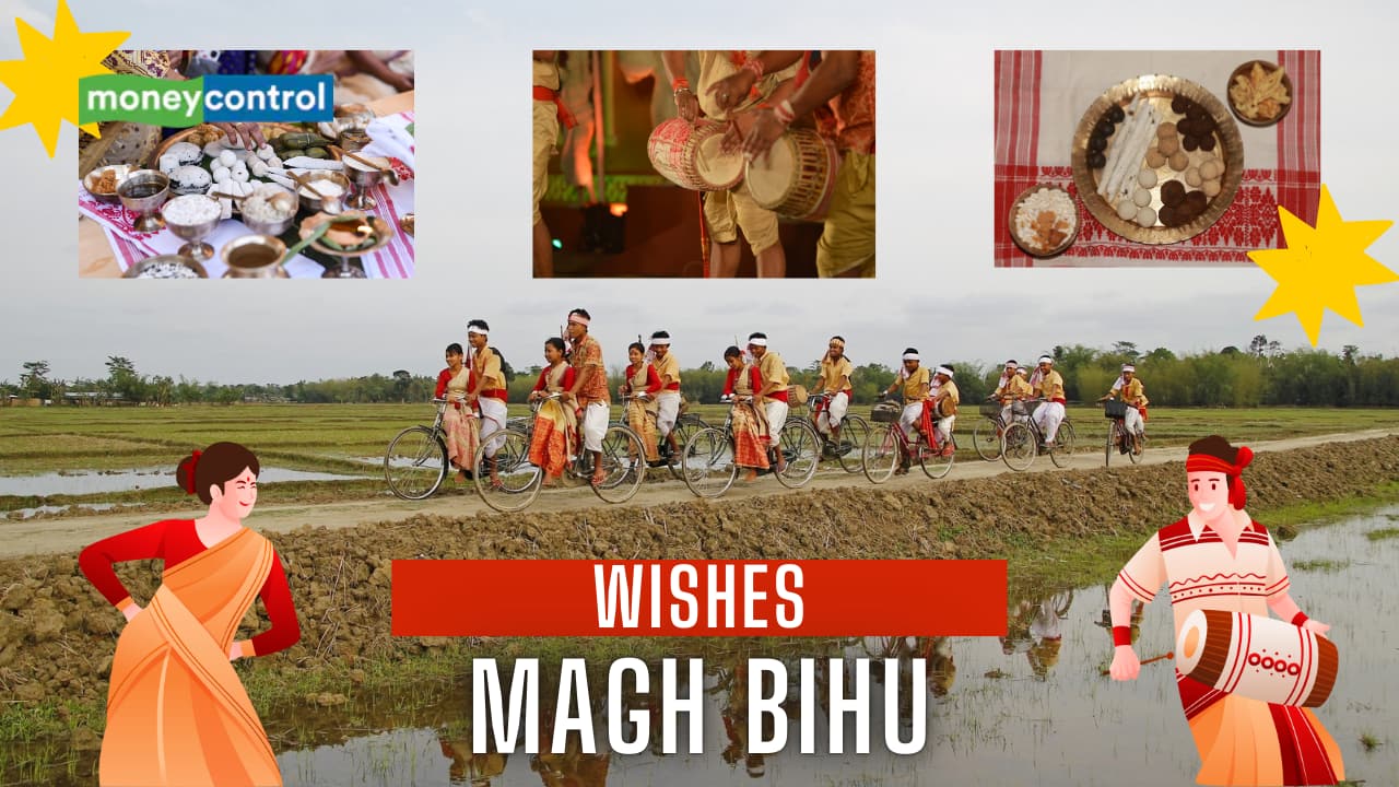 Happy Magh Bihu 2025: 40+ Wishes, and Greetings for a Prosperous Year