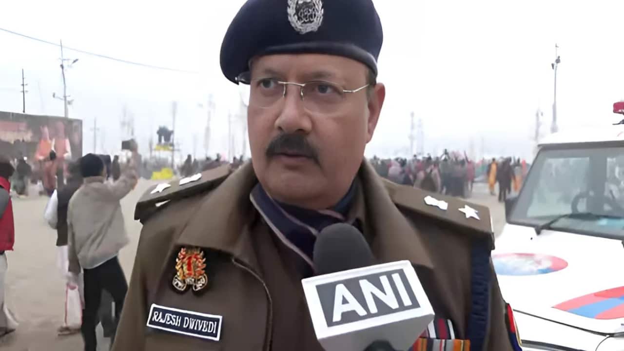 Maha Kumbh 2025: UP Police Deploys Over 10,000 Personnel for Seamless Security
