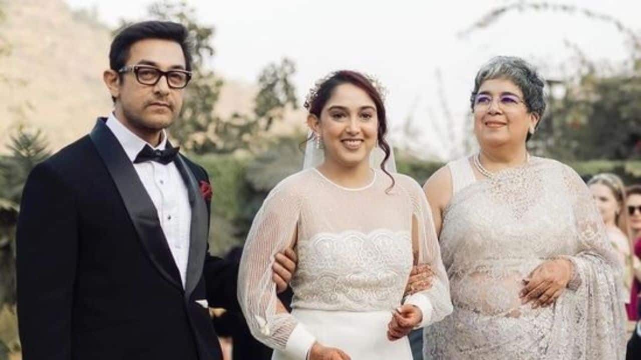 Ira Khan reflects on her 'complicated' relationship with parents Aamir Khan and Reena Dutta; 'You are supposed to see them as people'