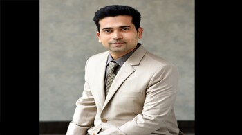 Executive Director Ramesh Kalyanarama