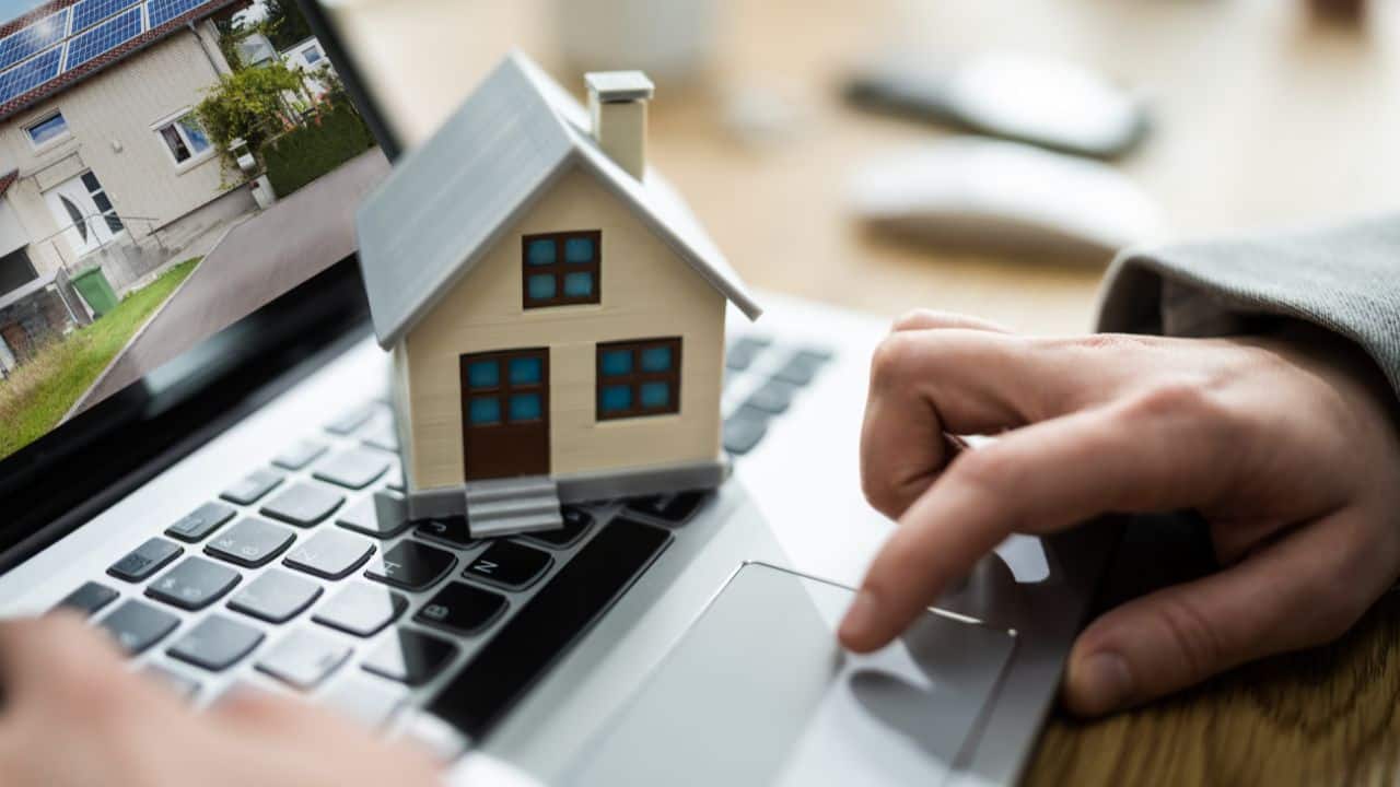 Are cracks deepening in the residential property market?