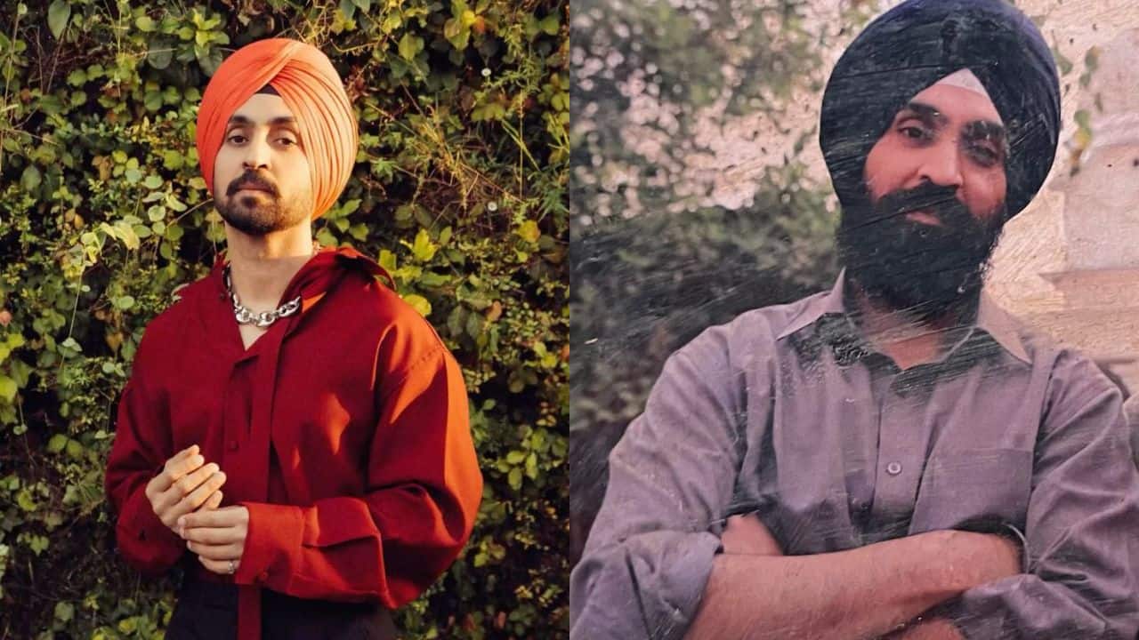 Diljit Dosanjh drops sneak peek of Punjab 95, hints at February release