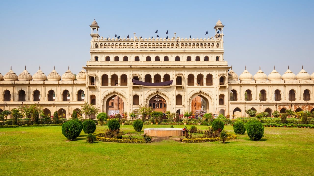 7. Lucknow Lucknow is synonymous with Awadhi cuisine, known for its delicate flavors and aromatic spices. Indulge in galouti kebabs, tunday kebabs, and the royal Lucknawi biryani while exploring the city’s rich heritage and culture. (Image: Canva) 7. Lucknow Lucknow is synonymous with Awadhi cuisine, known for its delicate flavors and aromatic spices. Indulge in galouti kebabs, tunday kebabs, and the royal Lucknawi biryani while exploring the city’s rich heritage and culture. (Image: Canva)