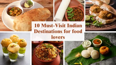 10 culinary gems in India every food lover must explore