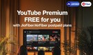 Reliance Jio announces 24-months free YouTube Premium for these broadband users Reliance Jio announces 24-months free YouTube Premium for these broadband users