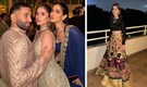 Ananya Panday, Khushi Kapoor, and other Gen Z stars dazzle in trendy desi looks for a wedding in Delhi