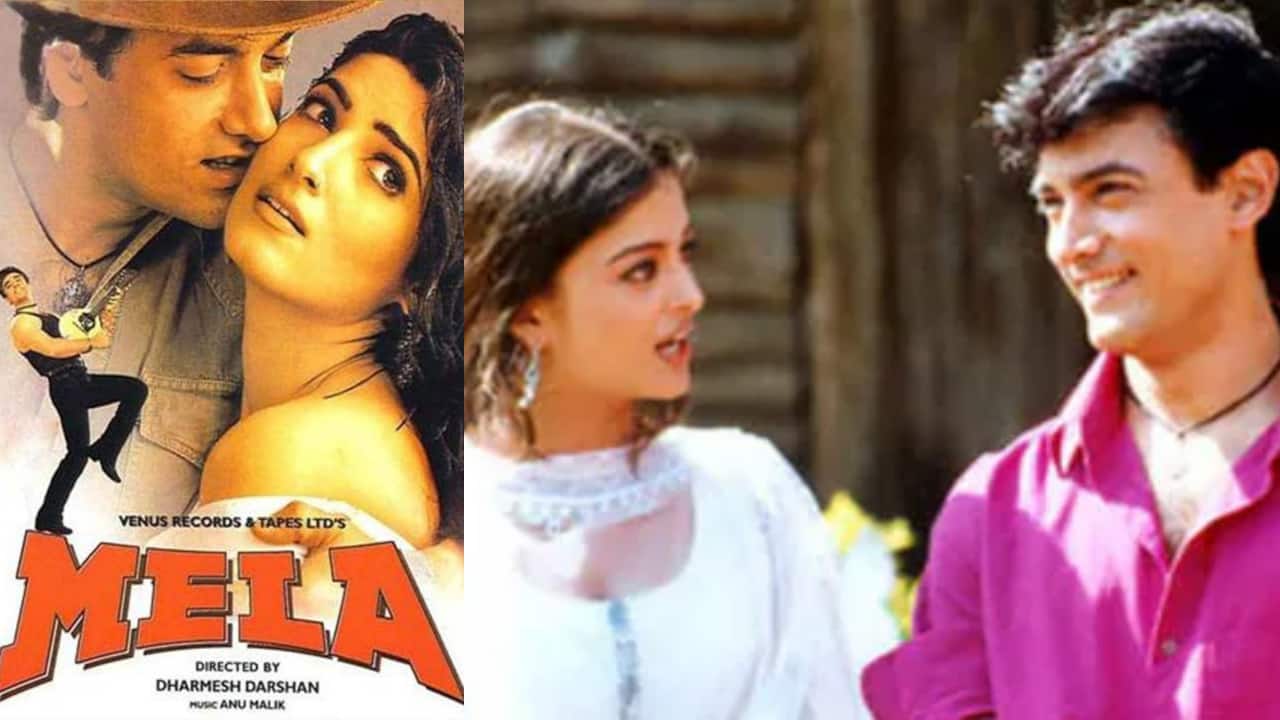 Mela director reveals Aishwarya Rai was the first choice before Twinkle Khanna, said, "people questioned me kya sir, aapne Aishwarya ko cameo diya, Twinkle ko bada role"