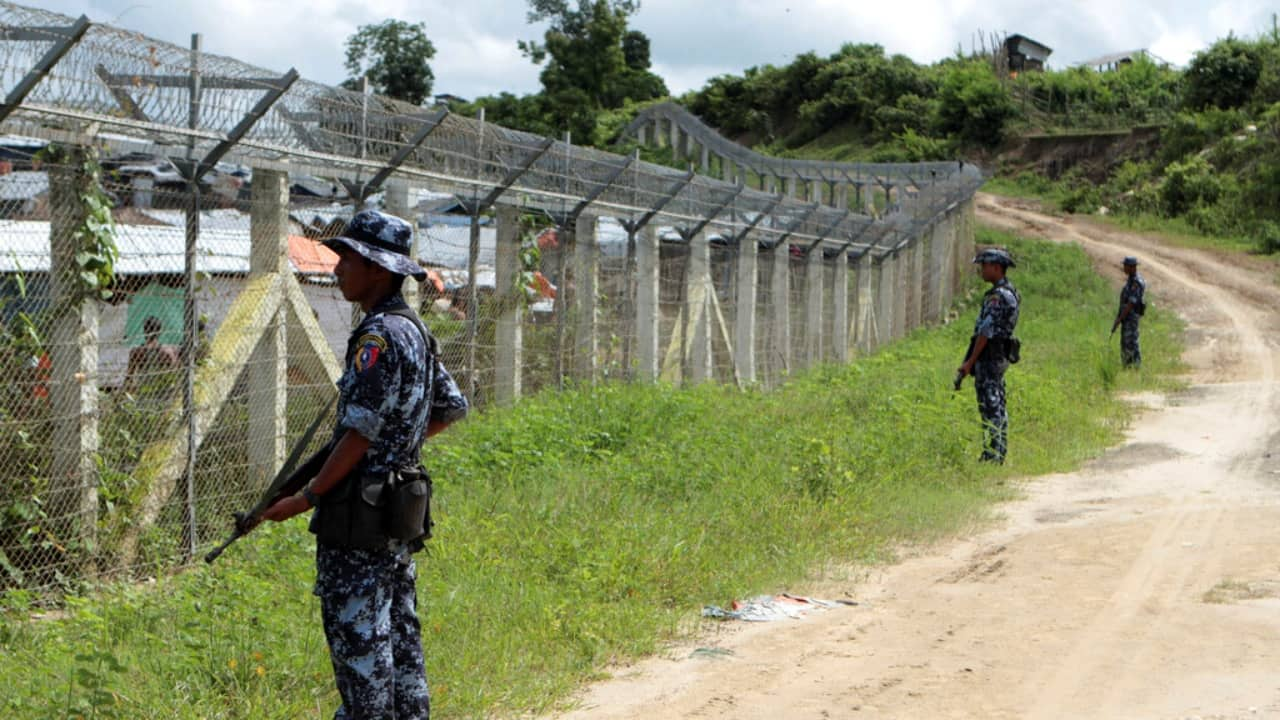 Bangladesh to equip paramilitary border guards with sound grenades, tear gas