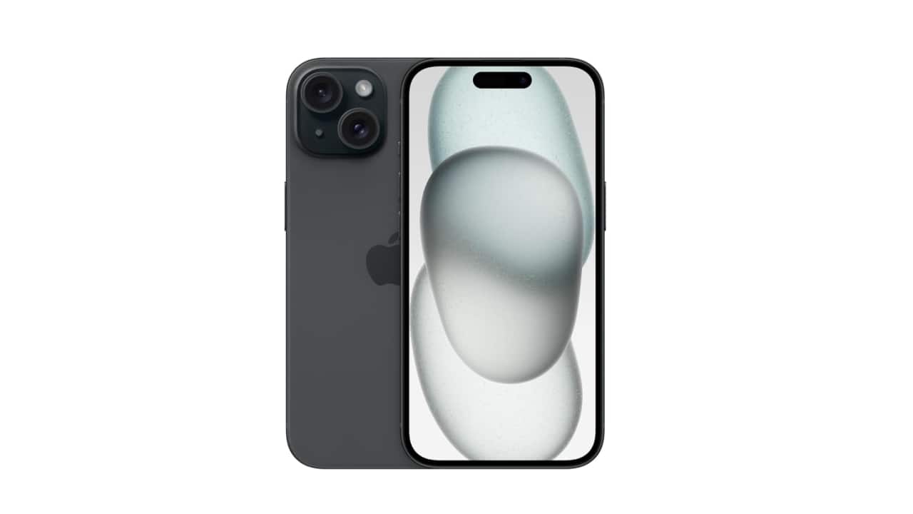 Apple iPhone 15: Available at Rs 55,999