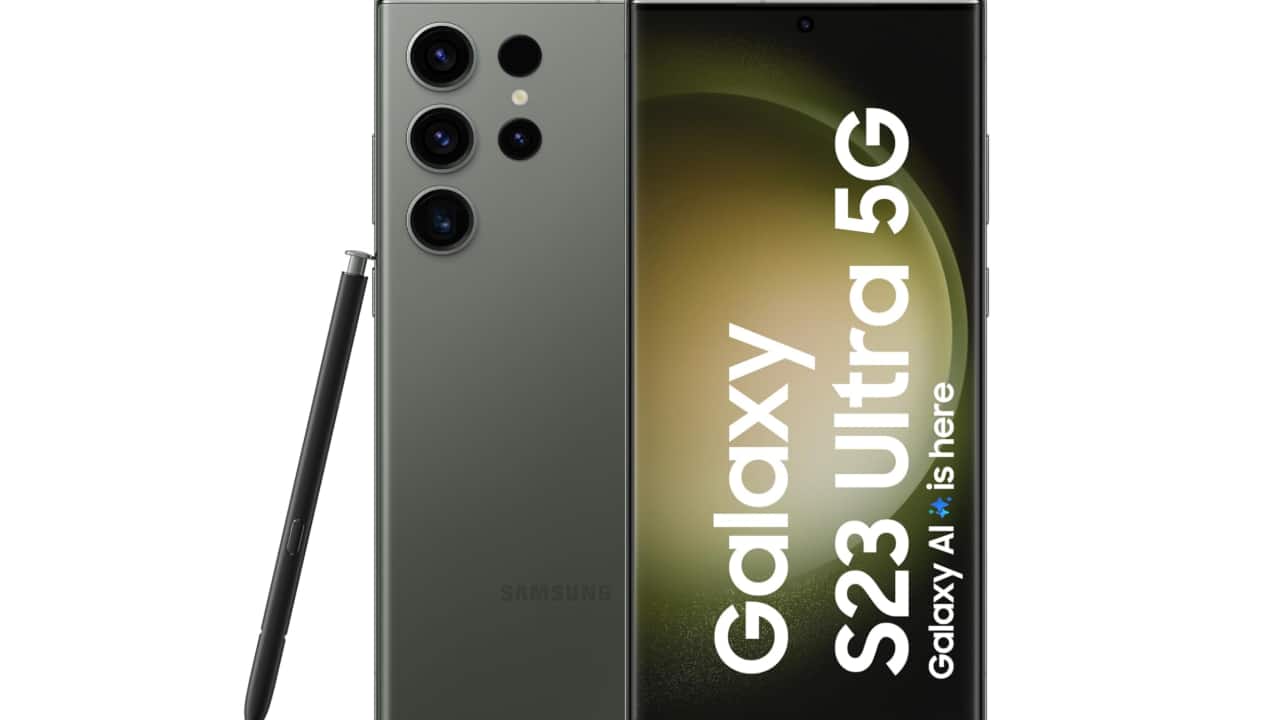 Samsung Galaxy S23 Ultra: Available at Rs 71,999