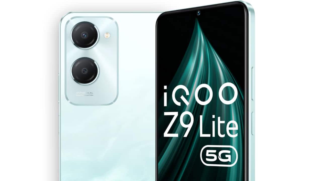 iQoo Z9 Lite: Available at Rs 10,999