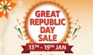 Amazon Great Republic Day sale is now live for Prime members: 5 not-to-miss deals on smartphones