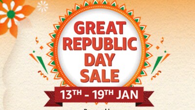 Amazon Great Republic Day sale: Discount on smartphones