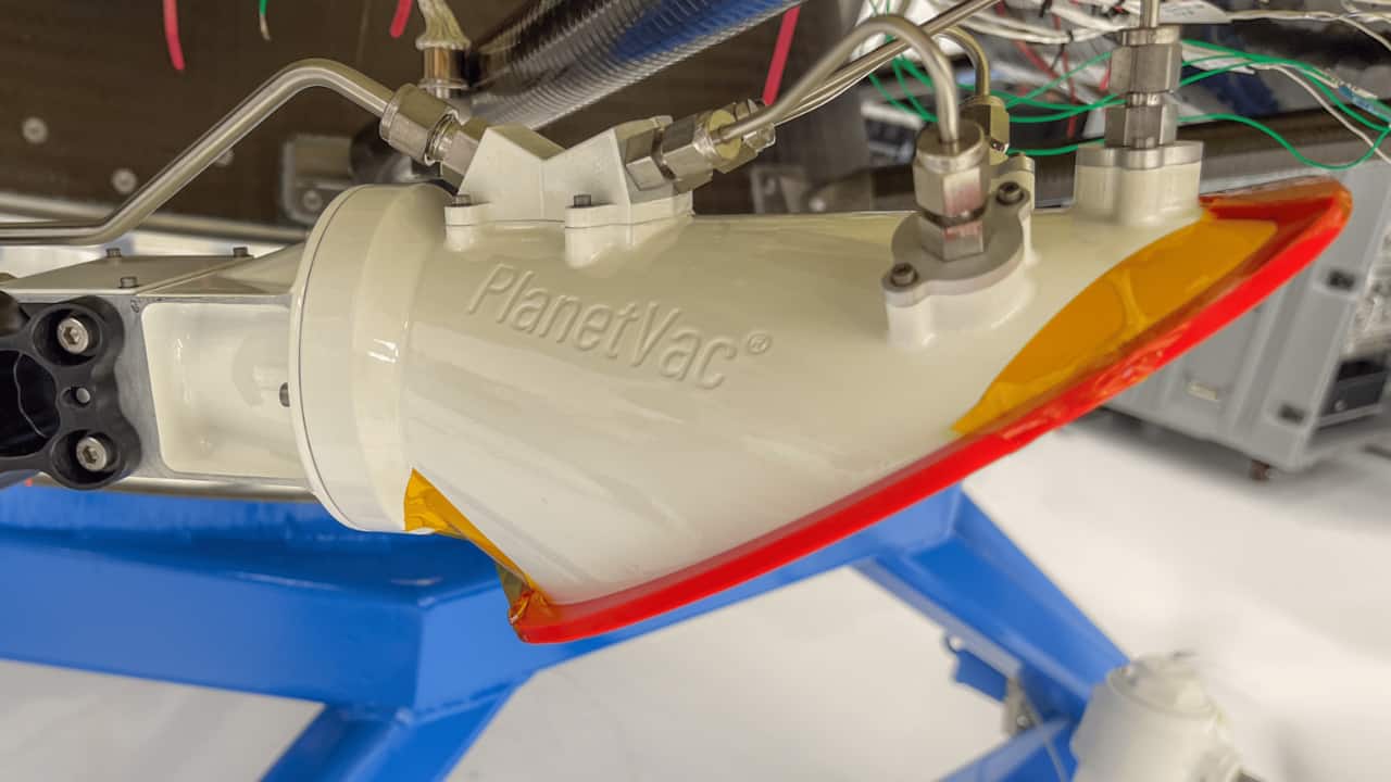 NASA to send 'vacuum cleaner' into space to collect Moon soil