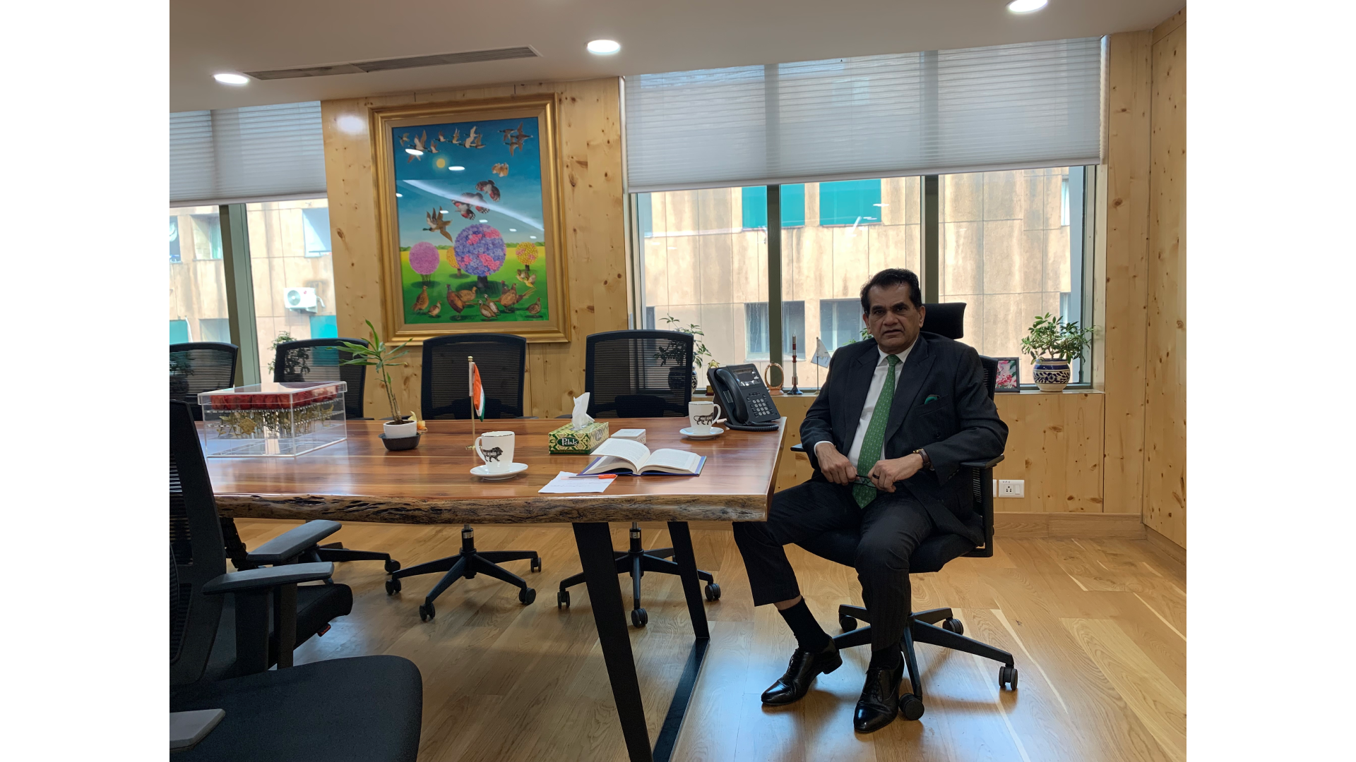 Why Amitabh Kant had to get involved when China wanted US visa guarantees for 2026 G20 Summit Why Amitabh Kant had to get involved when China wanted US visa guarantees for 2026 G20 Summit