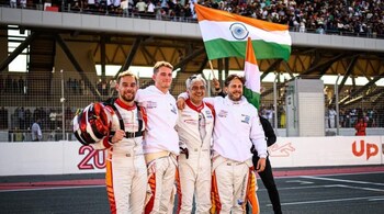 Team Ajith Kumar racing