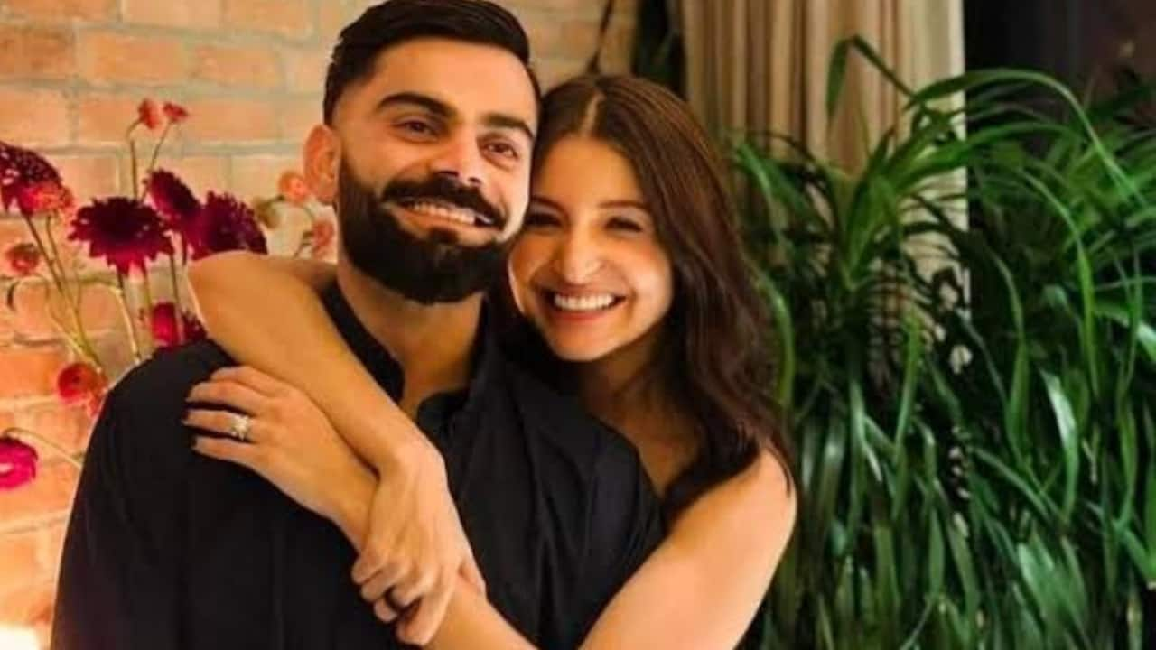 Anushka Sharma and Virat Kohli's son Akaay Kohli's face revealed on fan pages; internet furious over intrusion of the couple's privacy