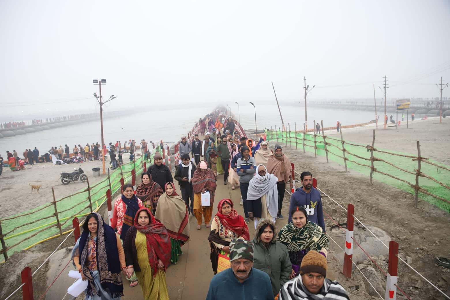 'A memory to cherish forever': Pilgrims share Maha Kumbh Day-1 experience as millions take the holy dip