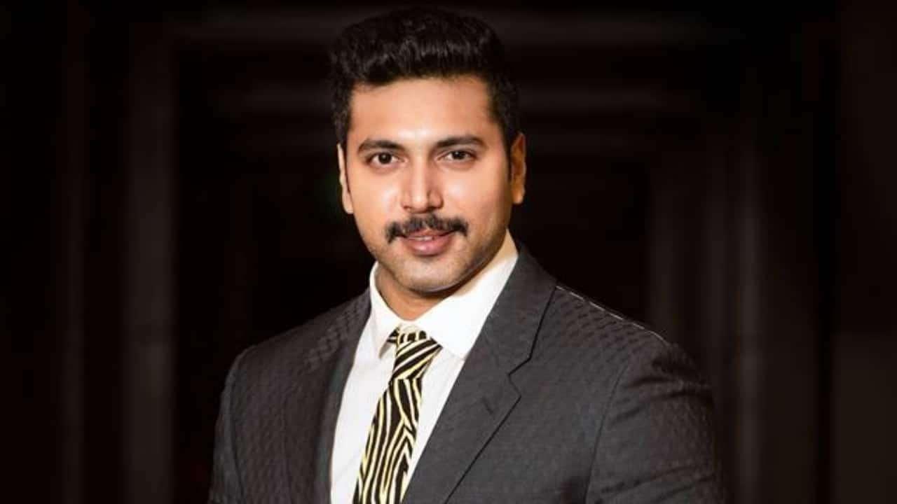 Tamil star Jayam Ravi officially changes his name to Ravi Mohan