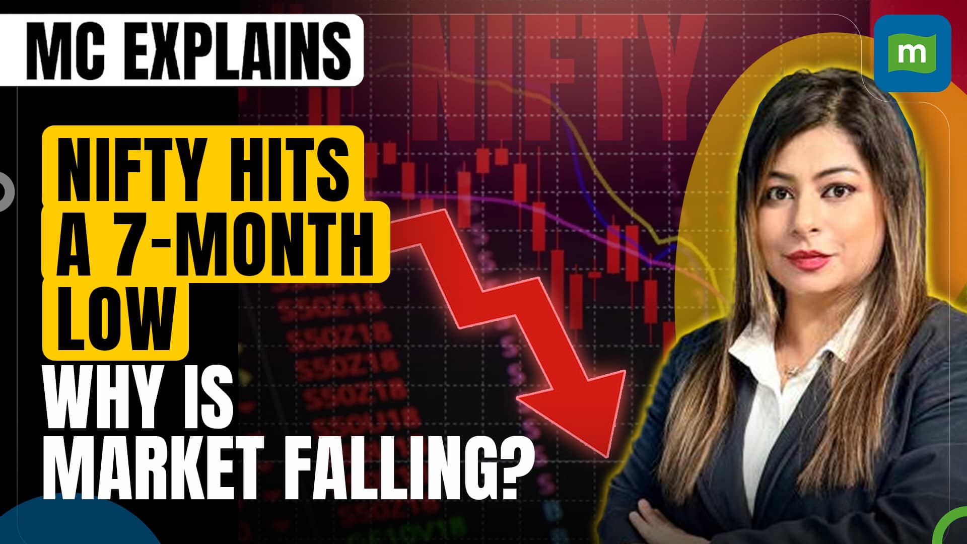 Sensex Crashes 1,100 Points, Investors Lose Over 14 Lakh Crore; Why Is Market Falling?